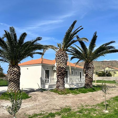 Ktimavita Apartment 1 Petra  Esterno foto