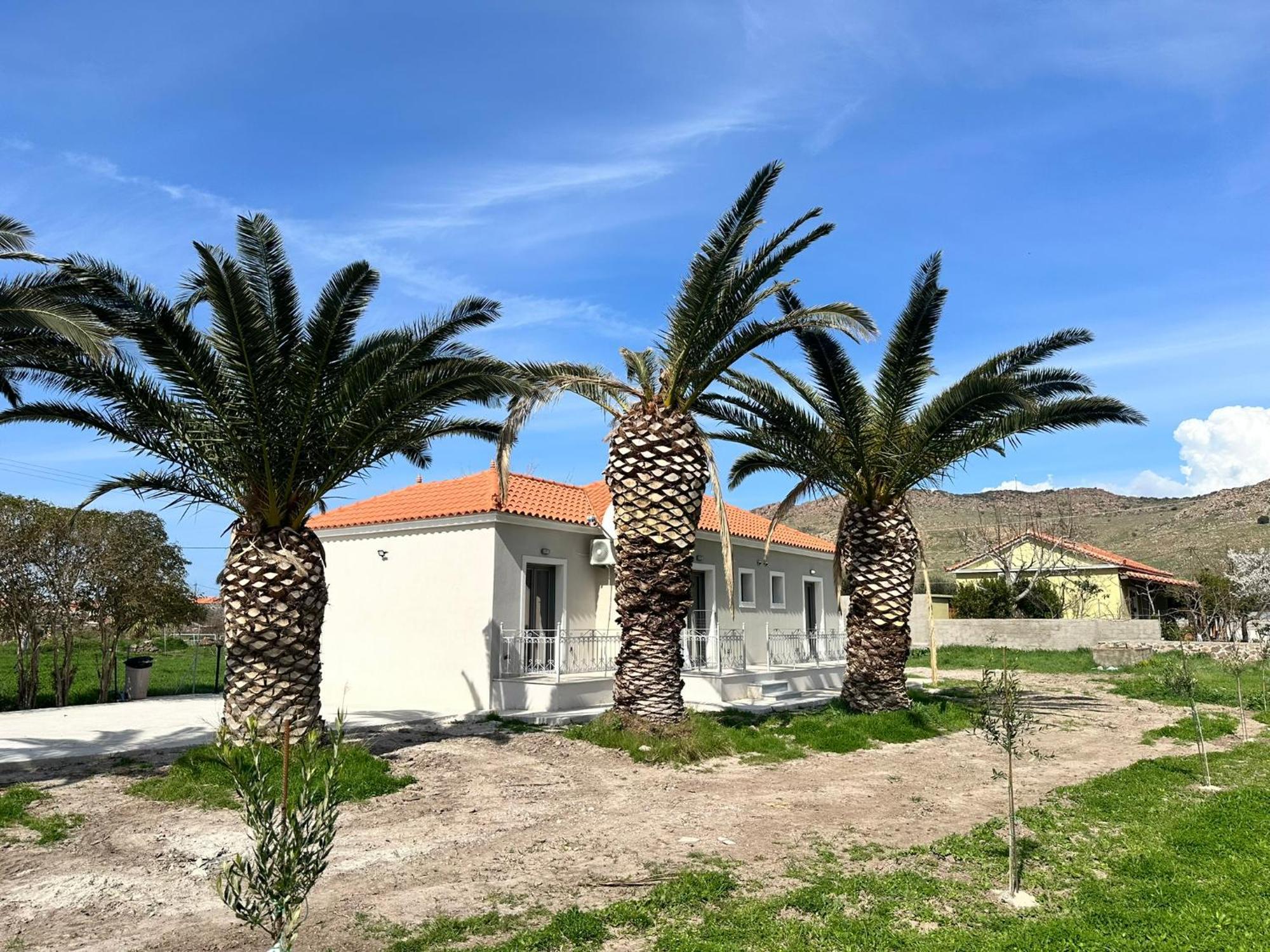 Ktimavita Apartment 1 Petra  Esterno foto