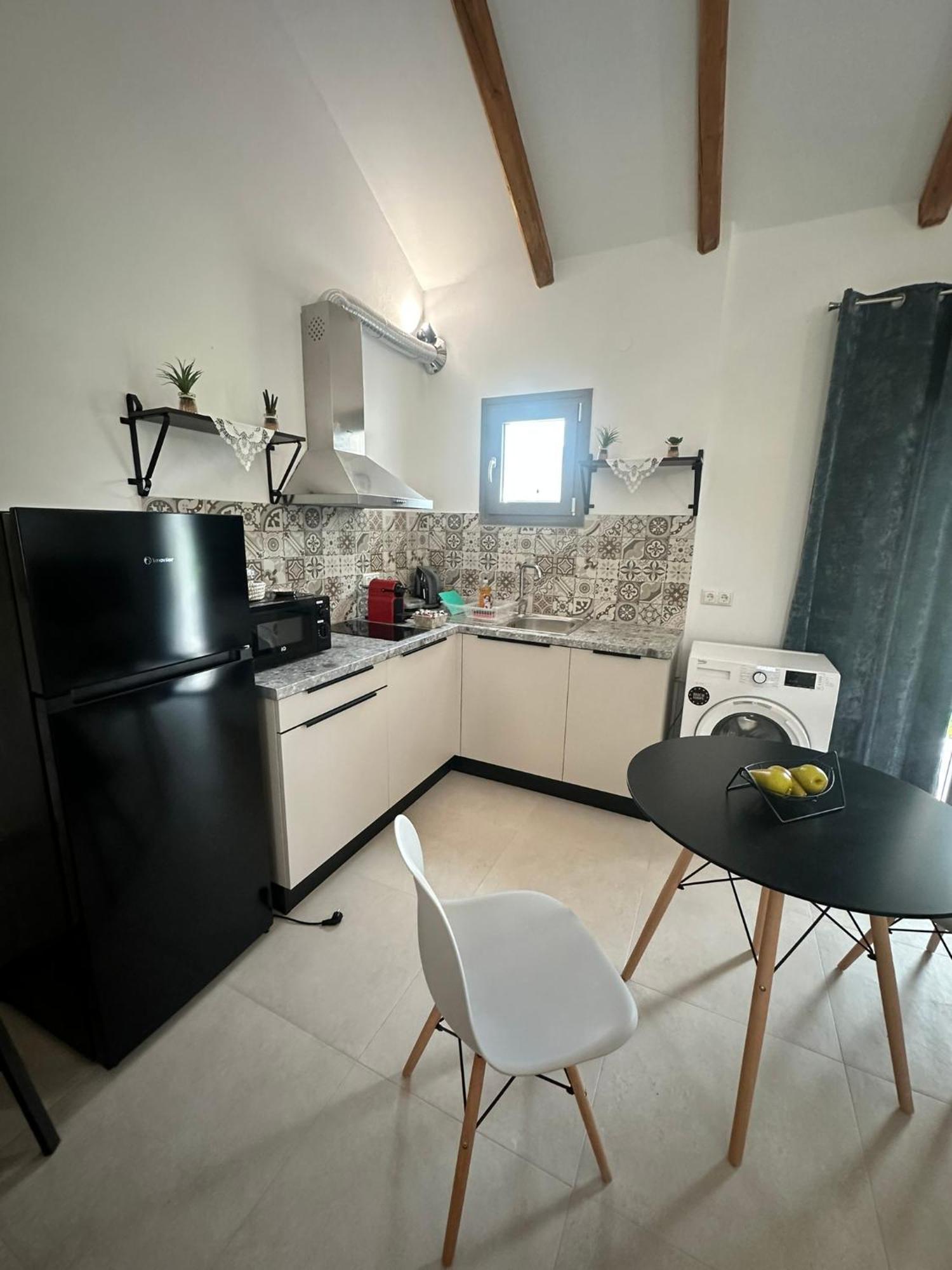 Ktimavita Apartment 1 Petra  Esterno foto